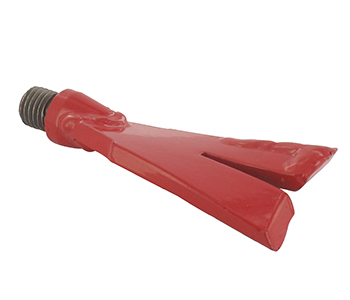 Accessoires grondboren 1309006