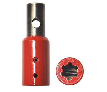 Accessoires grondboren 1309014