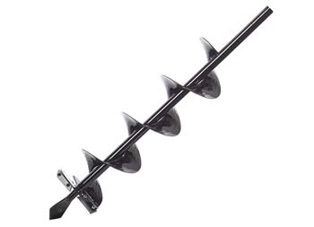 Accessoires grondboren 1309040