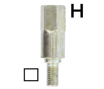 Accessories brush cutters 1602048