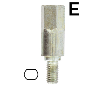 Accessories brush cutters 1602050