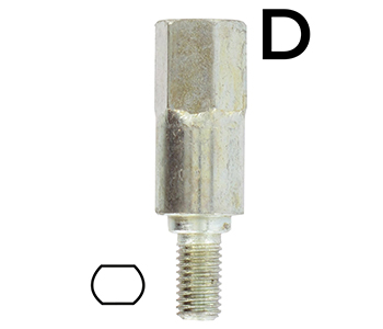 Accessories brush cutters 1602051