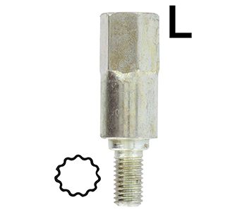 Accessories brush cutters 1602052