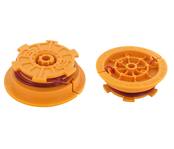 Maaidraad en nylonkoppen voor kantensnijders 1602107