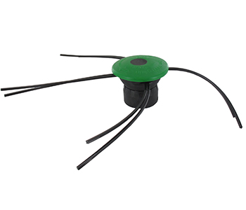 Maaidraad en nylonkoppen voor kantensnijders 1602233