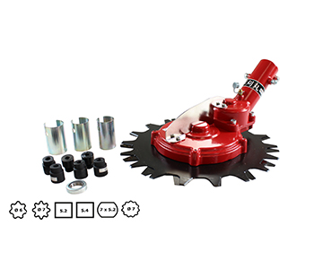 Accessories brush cutters 1603088