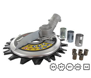 Accessories brush cutters 1603089