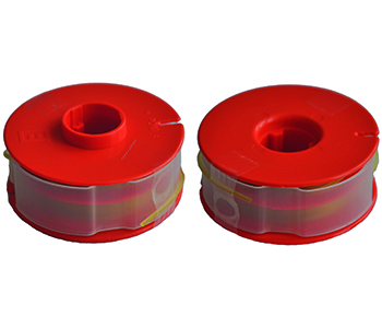 Nylon lines and spools for grass trimmers 1606672