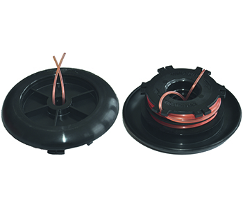 Nylon lines and spools for grass trimmers 1606673