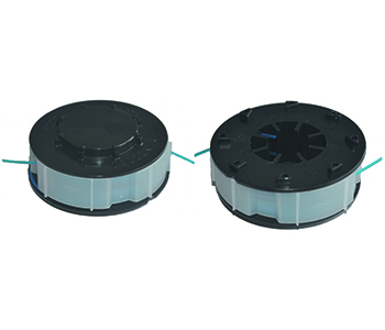Nylon lines and spools for grass trimmers 1606676