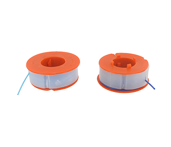 Nylon lines and spools for grass trimmers 1606681