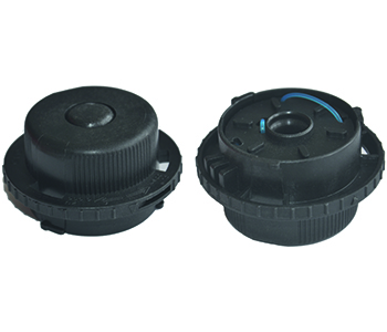 Nylon lines and spools for grass trimmers 1606684