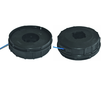 Nylon lines and spools for grass trimmers 1606685