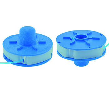 Nylon lines and spools for grass trimmers 1606688