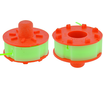 Nylon lines and spools for grass trimmers 1606689