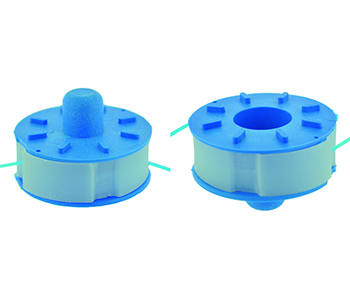 Nylon lines and spools for grass trimmers 1606690