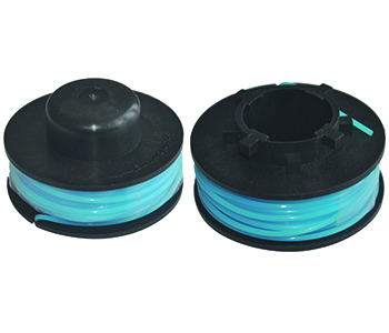 Nylon lines and spools for grass trimmers 1606693