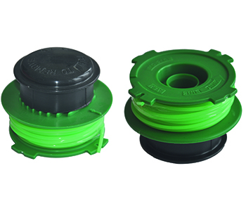Nylon lines and spools for grass trimmers 1606701
