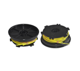 Nylon lines and spools for grass trimmers 1606703