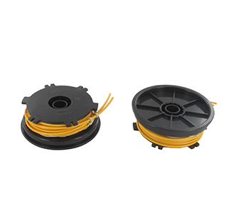 Nylon lines and spools for grass trimmers 1606704