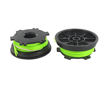 Nylon lines and spools for grass trimmers 1606708