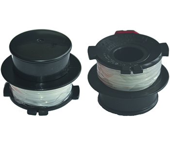Nylon lines and spools for grass trimmers 1606710