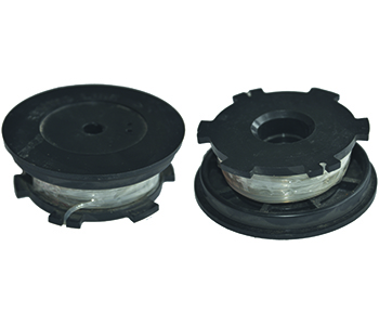 Nylon lines and spools for grass trimmers 1606711