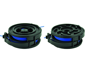 Nylon lines and spools for grass trimmers 1606749