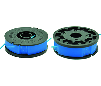 Nylon lines and spools for grass trimmers 1606750