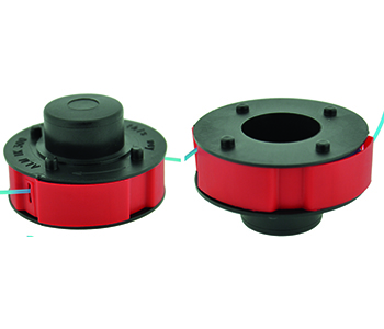 Nylon lines and spools for grass trimmers 1606752