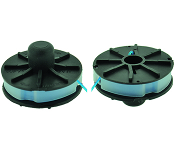 Nylon lines and spools for grass trimmers 1606754