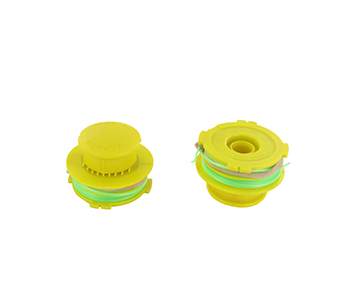 Nylon lines and spools for grass trimmers 1606758