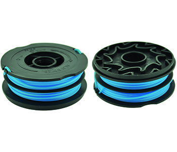 Nylon lines and spools for grass trimmers 1606826