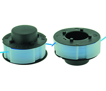 Nylon lines and spools for grass trimmers 1606828