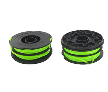 Nylon lines and spools for grass trimmers 1606830