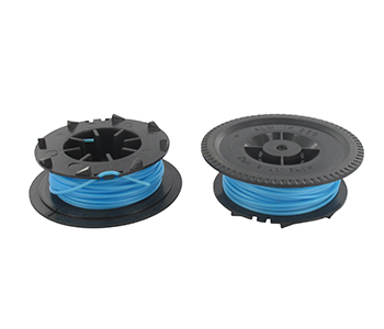 Nylon lines and spools for grass trimmers 1606835