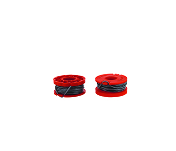 Nylon lines and spools for grass trimmers 1606838