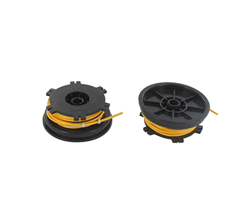 Nylon lines and spools for grass trimmers 1606841