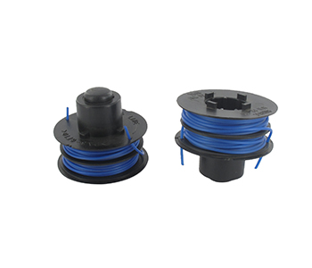 Nylon lines and spools for grass trimmers 1606847