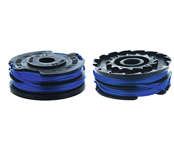 Nylon lines and spools for grass trimmers 1606848