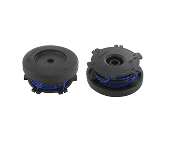 Nylon lines and spools for grass trimmers 1606853