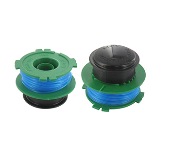 Nylon lines and spools for grass trimmers 1606874