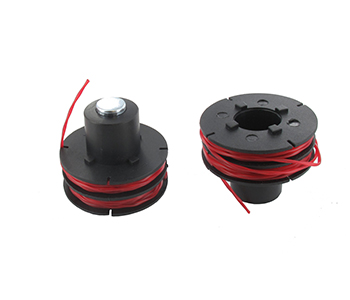 Nylon lines and spools for grass trimmers 1606876