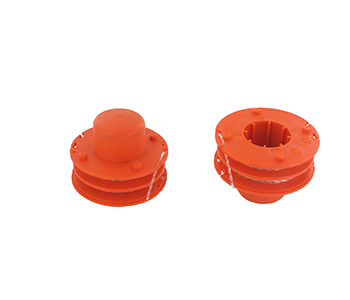 Nylon lines and spools for grass trimmers 1606880