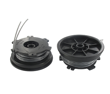 Nylon lines and spools for grass trimmers 1606887