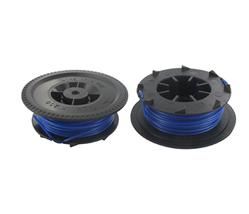 Nylon lines and spools for grass trimmers 1606890