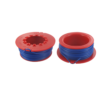 Nylon lines and spools for grass trimmers 1606891