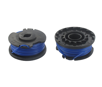Nylon lines and spools for grass trimmers 1606893