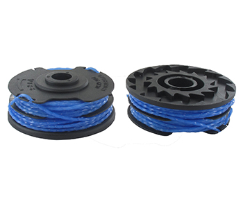 Nylon lines and spools for grass trimmers 1606901