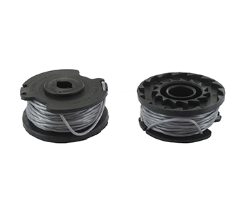 Nylon lines and spools for grass trimmers 1606907